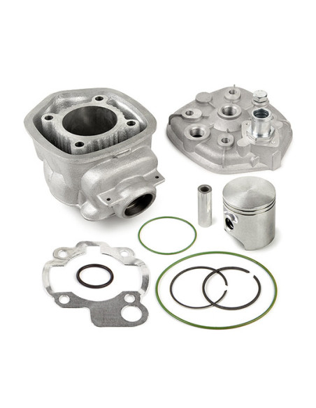 Kit cylindre AIRSAL 40,3mm Aprilia/Beta/Malaguti/Rieju/Sherco/Yamaha 50cc