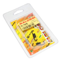 Ressorts d'embrayage Noir MALOSSI Racing Origine 50cc Piaggio Zip Typhoon NRG Gilera Stalker Runner