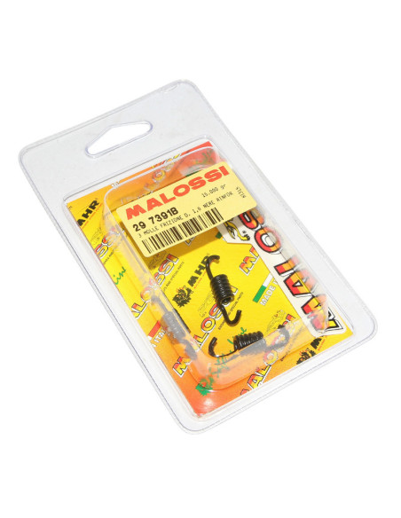 Ressorts d'embrayage Noir MALOSSI Racing Origine 50cc Piaggio Zip Typhoon NRG Gilera Stalker Runner