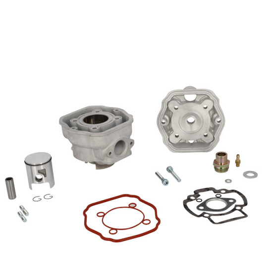 Kit cylindre AIRSAL 40mm Aprilia 50 SR 2005-2016 Derbi 50 GP1 2002-2005 Piaggio 50 Quartz 1992-1996
