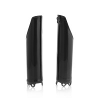 Protections de fourches - Noir - ACERBIS Honda 250 CRF-R 2018 450 CRF-R/RX 2017-2018