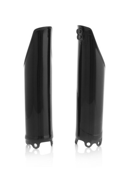 Protections de fourches - Noir - ACERBIS Honda 250 CRF-R 2018 450 CRF-R/RX 2017-2018