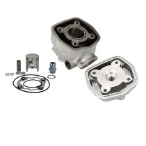 Kit cylindre AIRSAL 39,9mm Derbi/Gilera/Yamaha 50cc
