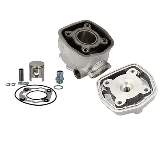 Kit cylindre AIRSAL 39,9mm Derbi/Gilera/Yamaha 50cc
