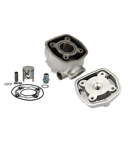 Kit cylindre AIRSAL 39,9mm Derbi/Gilera/Yamaha 50cc