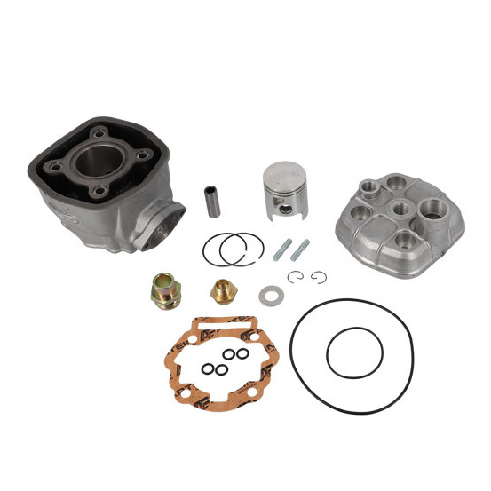 Kit cylindre AIRSAL fonte 50cc 39,9mm Aprilia 50 RS 2006-2013 Derbi GPR Nude 2006-2010 Senda R DRD 2006-2010