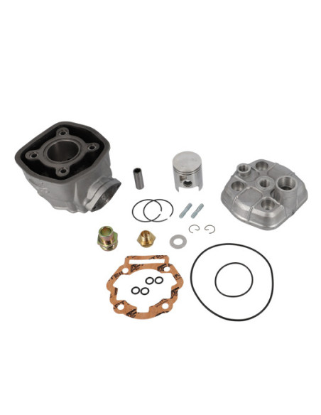 Kit cylindre AIRSAL fonte 50cc 39,9mm Aprilia 50 RS 2006-2013 Derbi GPR Nude 2006-2010 Senda R DRD 2006-2010