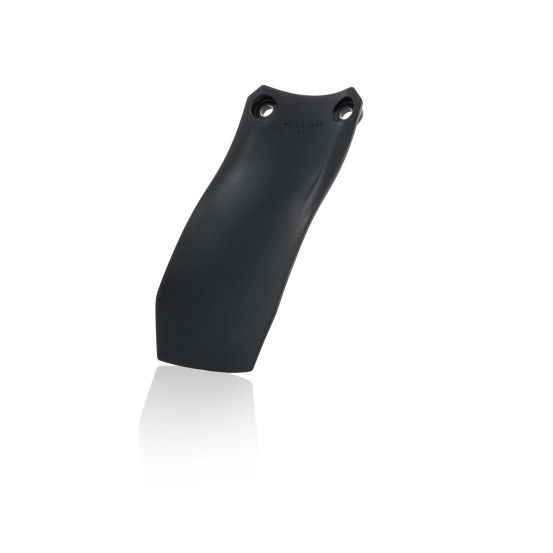 Bavette d'amortisseur - Noir - ACERBIS Honda 250 CRF-R 2018-2019 250 CRF-RX 2019 450 CRF-R/RX 2017-2019