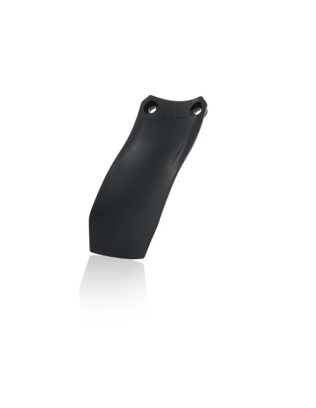 Bavette d'amortisseur - Noir - ACERBIS Honda 250 CRF-R 2018-2019 250 CRF-RX 2019 450 CRF-R/RX 2017-2019