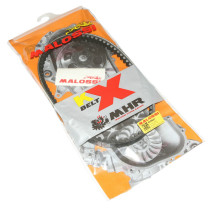 Courroie de transmission X-Kevlar renforcée MALOSSI Kymco/Peugeot/Rieju/Sym 50cc
