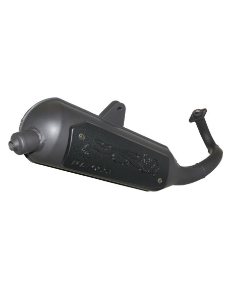 Pot d'échappement MALOSSI Wild Lion 50cc Piaggio Typhoon Aprilia SR Motard Derbi Variant Sport