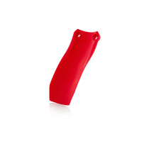 Bavette d'amortisseur - Rouge - ACERBIS Honda 250 CRF-R 2018-2019 250 CRF-RX 2019 450 CRF-R/RX 2017-2019