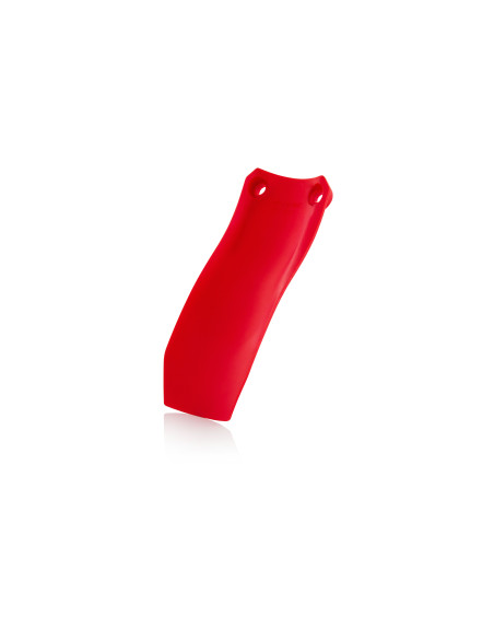 Bavette d'amortisseur - Rouge - ACERBIS Honda 250 CRF-R 2018-2019 250 CRF-RX 2019 450 CRF-R/RX 2017-2019