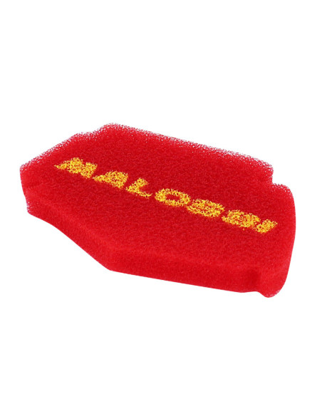 Mousse de filtre à air MALOSSI Piaggio 50 Zip 2T 4T 1991-2013