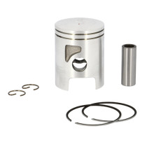 Piston AIRSAL 40,3mm Aprilia/Beta/Malaguti/Rieju/Sherco/Yamaha 50cc