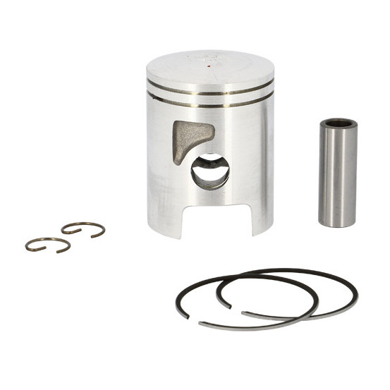 Piston AIRSAL 40,3mm Aprilia/Beta/Malaguti/Rieju/Sherco/Yamaha 50cc