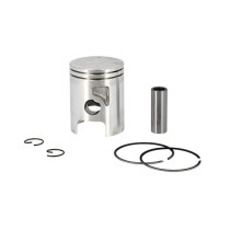 Piston AIRSAL 40,3mm Aprilia/Beta/Malaguti/Rieju/Sherco/Yamaha 50cc