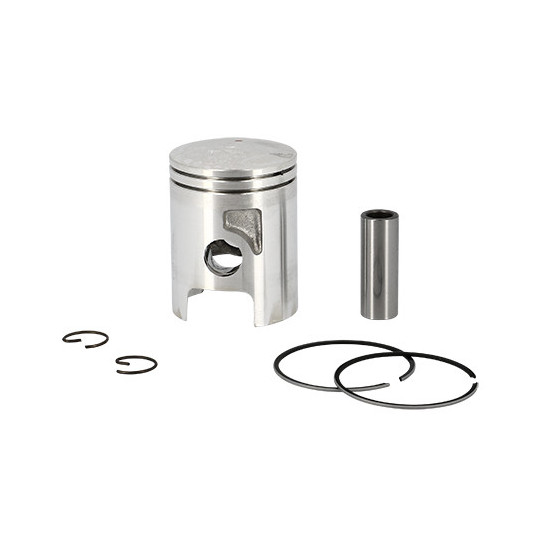 Piston AIRSAL 40,3mm Aprilia/Beta/Malaguti/Rieju/Sherco/Yamaha 50cc