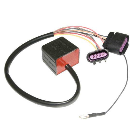 Boitier émulateur sonde lambda MALOSSI Aprilia Peugeot Piaggio Vespa