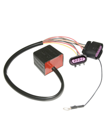 Boitier émulateur sonde lambda MALOSSI Aprilia Peugeot Piaggio Vespa