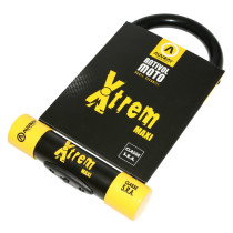 Antivol U AUVRAY Xtrem Maxi 110 x 230 SRA