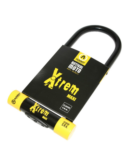 Antivol U AUVRAY Xtrem Maxi 110x 310 SRA