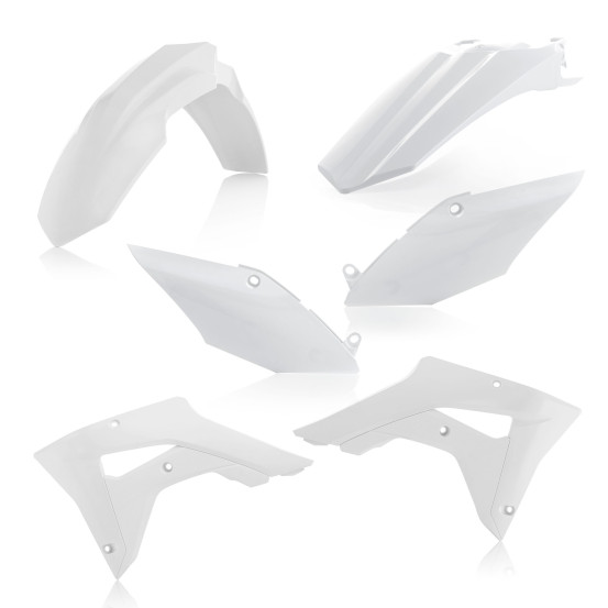 Kit plastiques - Blanc - ACERBIS Honda 450 CRF-RX 2017-2018