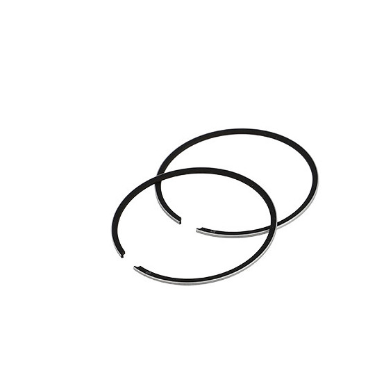 Jeu de segments kit AIRSAL fonte 39,9mm Aprilia 50 RS 2006-2013 Derbi GPR Nude 2006-2010 Senda R DRD 2006-2010