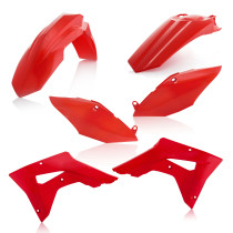 Kit plastiques - Rouge - ACERBIS Honda 450 CRF-RX 2017-2018
