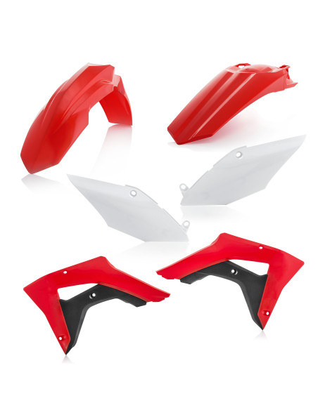 Kit plastiques - Origine - ACERBIS Honda 450 CRF-RX 2017-2018