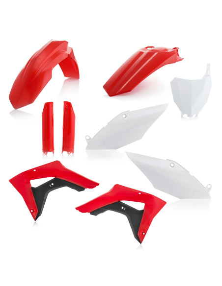 Kit plastiques complet - Origine - ACERBIS Honda 450 CRF-RX 2017-2018