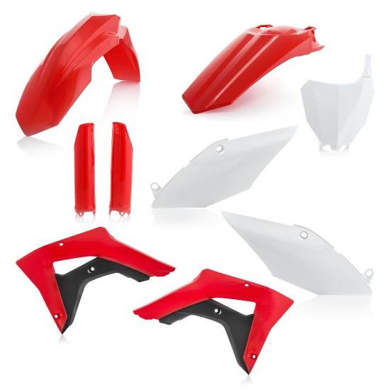 Kit plastiques complet - Origine 2018 - ACERBIS Honda 450 CRF-RX 2017-2018