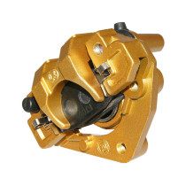 Étrier de frein avant 50cc Baotian BT49QT BT50QT Peugeot 50 V-Clic Or