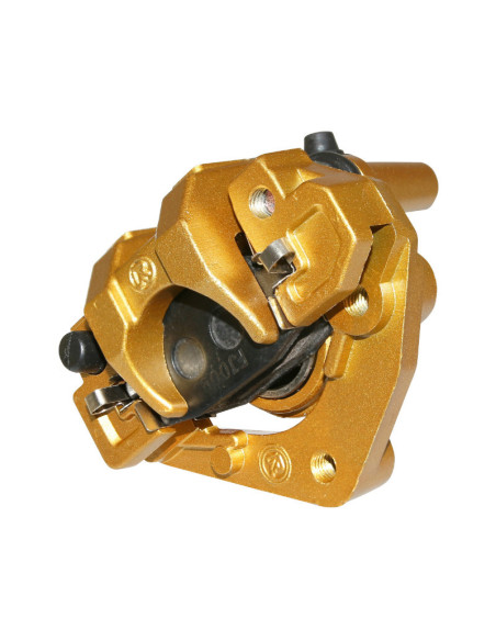 Étrier de frein avant 50cc Baotian BT49QT BT50QT Peugeot 50 V-Clic Or