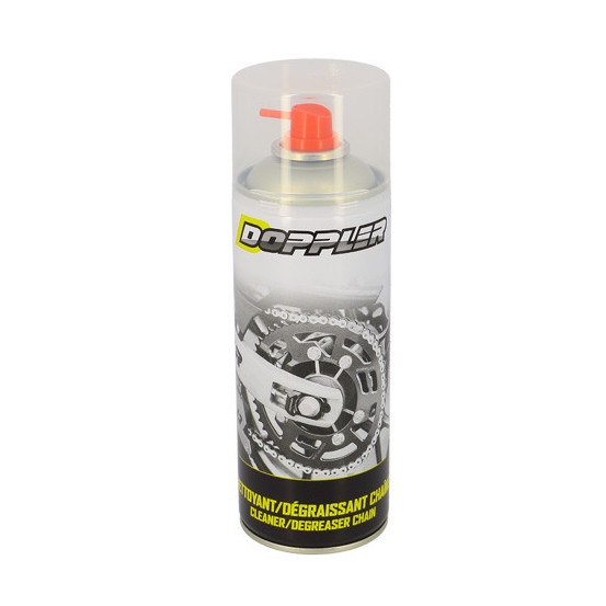Nettoyant / dégraissant chaîne DOPPLER 400 ml