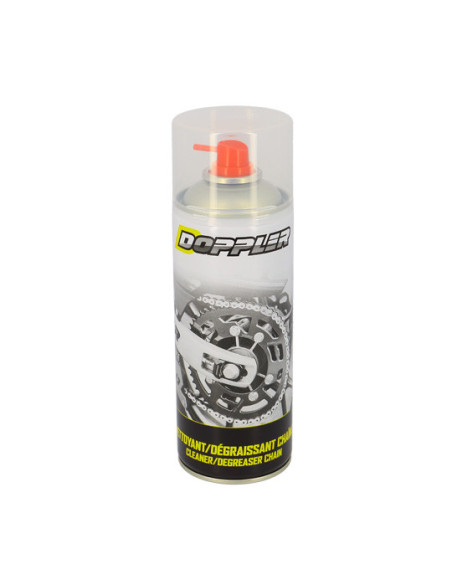 Nettoyant / dégraissant chaîne DOPPLER 400 ml