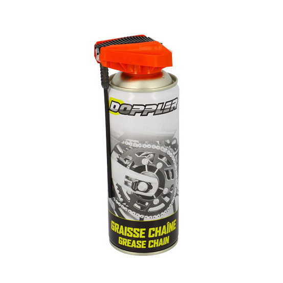 Graisse chaine DOPPLER O / X-RING 400ml