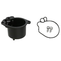 Cuve de carburateur Gurtner MBK 50 Booster/Yamaha 50 BW's