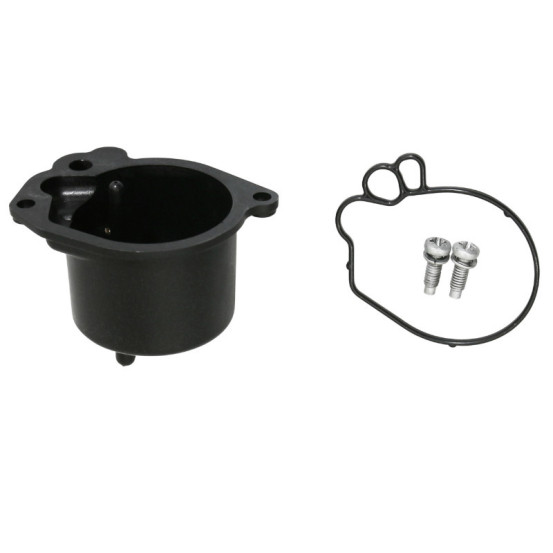 Cuve de carburateur Gurtner MBK 50 Booster/Yamaha 50 BW's