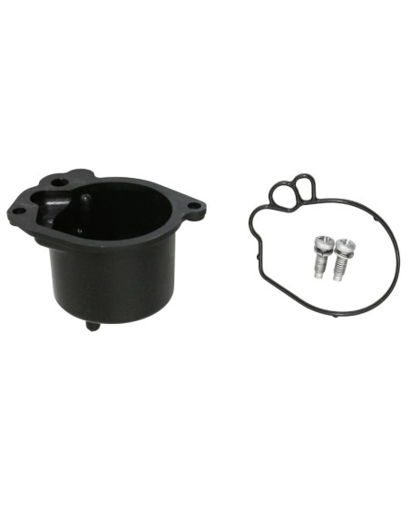 Cuve de carburateur Gurtner MBK 50 Booster/Yamaha 50 BW's