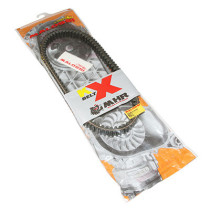 Courroie de transmission X-Kevlar renforcée MALOSSI MBK 400 Evolis Yamaha 400 Majesty/X-Max