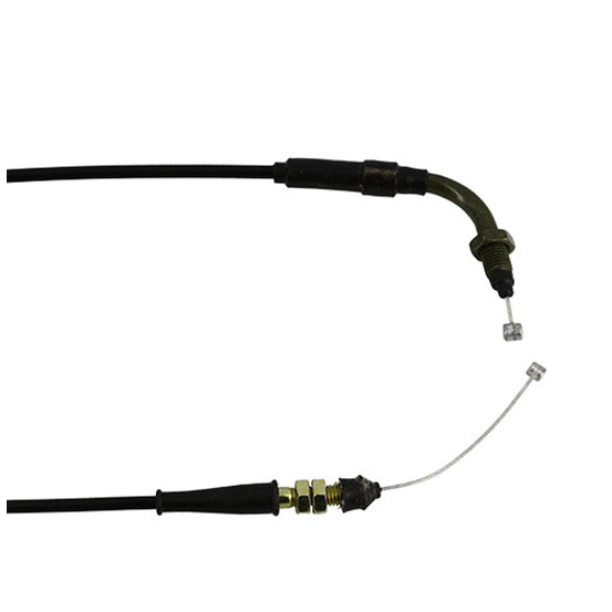 Câble de gaz scooter origine SYM Fiddle IV / Orbit III 50 / Orbit III 125