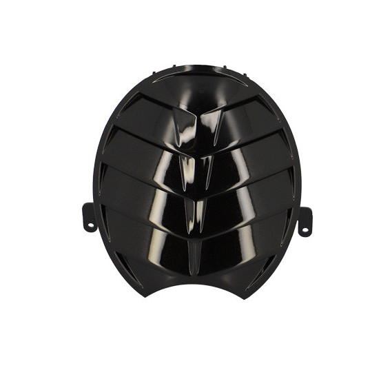 Carénage couvre tablier avant scooter Peugeot 50 Ludix Noir