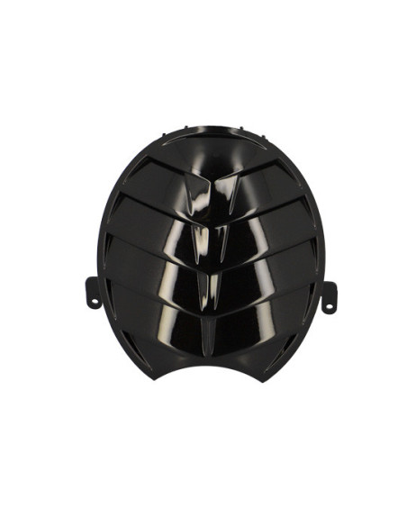 Carénage couvre tablier avant scooter Peugeot 50 Ludix Noir