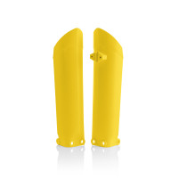 Protections de fourches - Jaune - ACERBIS Husqvarna 85 TC 2015-2017