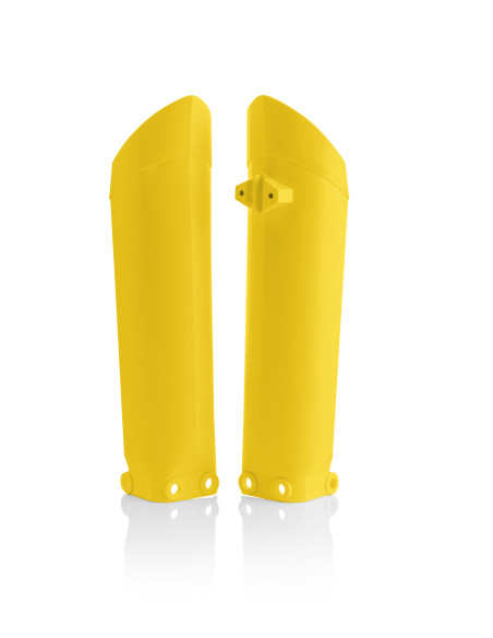 Protections de fourches - Jaune - ACERBIS Husqvarna 85 TC 2015-2017