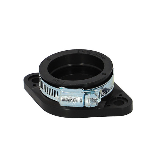 Manchon carburateur / pipe d'admission DOPPLER carburateur Keihin PWK 21-30