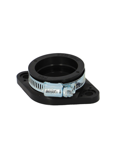Manchon carburateur / pipe d'admission DOPPLER carburateur Keihin PWK 21-30