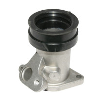 Pipe d'admission TOP PERFORMANCES Yamaha 500 T-Max 2004-2011 Droite