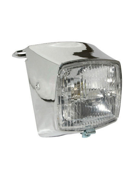Phare complet Peugeot 103 Chromé